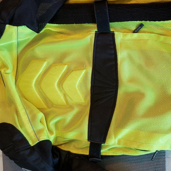 Sliders All-Season adventure motorcycle jacket made with Kevlar  Medium - Picture 8 of 12
